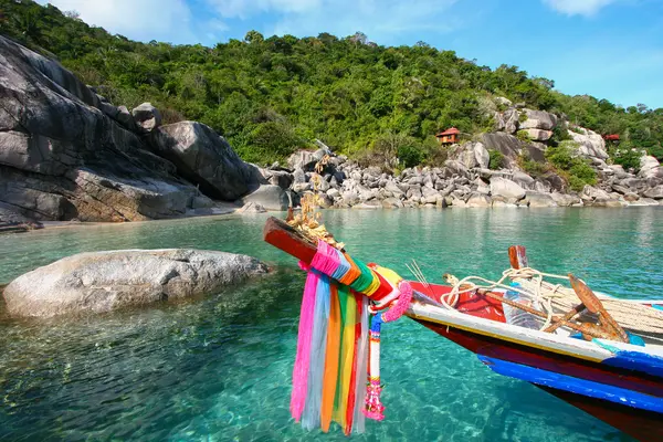 Deniz Tayland — Stok fotoğraf