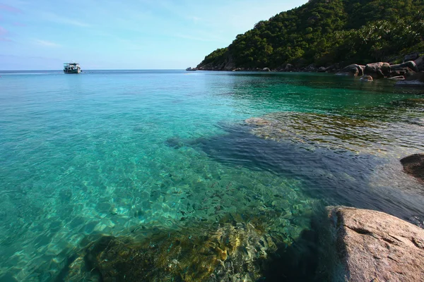 Sea Ταϊλάνδη — Φωτογραφία Αρχείου