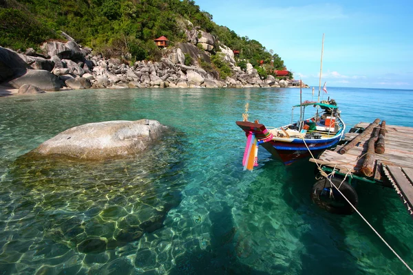 Moře Thajsko — Stock fotografie