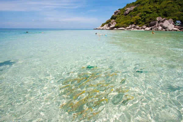 Sea Ταϊλάνδη — Φωτογραφία Αρχείου