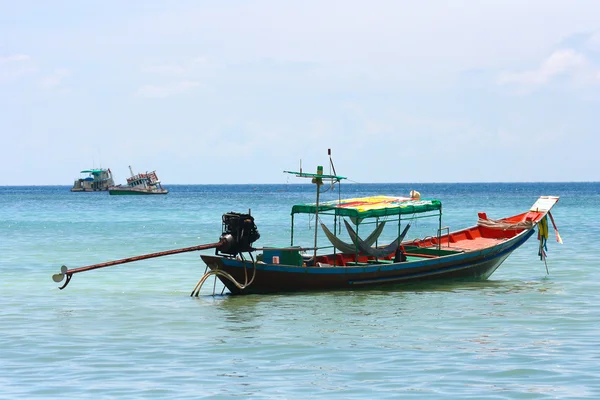 Mer Thaïlande — Photo