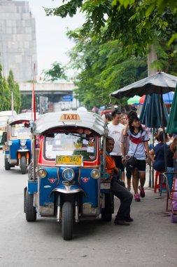 Chatuchak Hafta sonu Pazar 