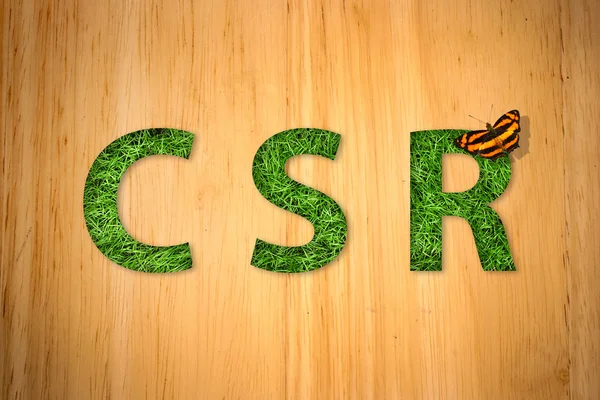 yeşil yaprak kurumsal sosyal sorumluluk