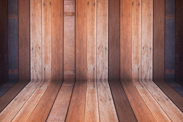 Interno in legno texture sfondo — Foto Stock