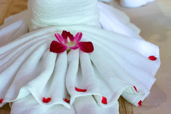 Towel — Stock Photo, Image