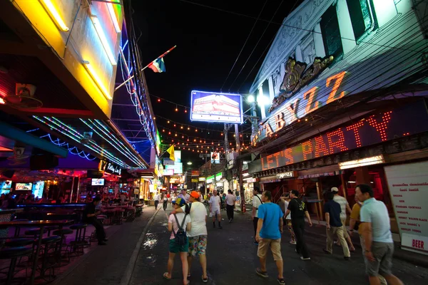 Pattaya, Tailandia — Foto de Stock