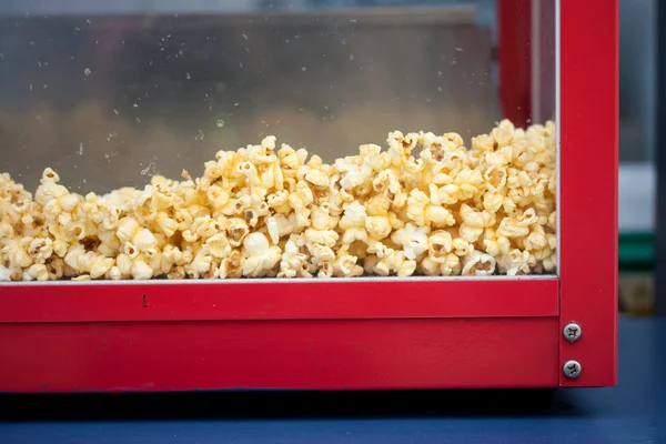 Popcorn — Stockfoto