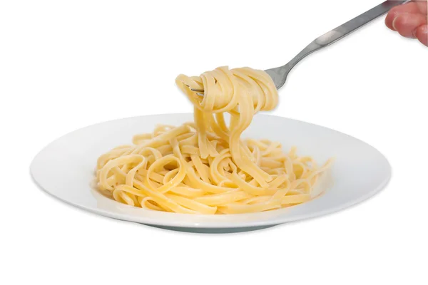 Pasta — Foto Stock