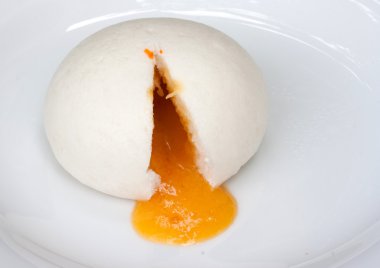 buğulanmış çörek