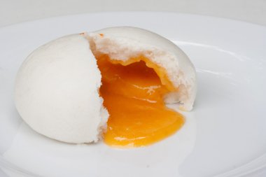 buğulanmış çörek