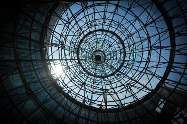 modern çatı inşaat