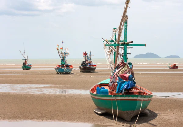 Bateaux de pêche — Photo