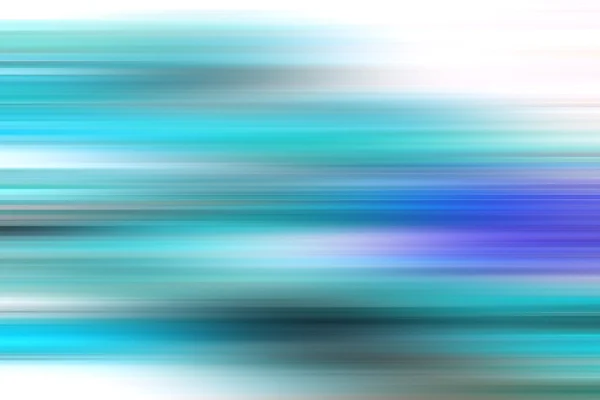 Blauw licht en strepen snel overschakelen op witte achtergrond — Stockfoto