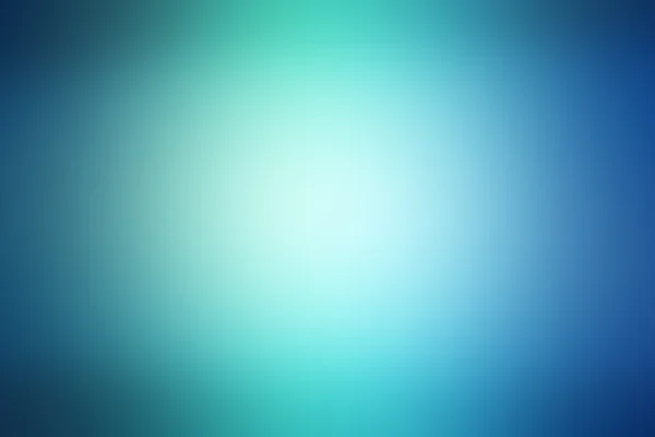 Soyut ışık mavi ve yeşil Mevsimlik arka plan