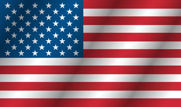 Amerikan bayrağı vektör arka plan