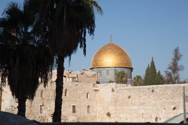 Kudüs altın. İsrail tarihinin.