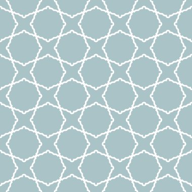 Geometrik Kusursuz Desen