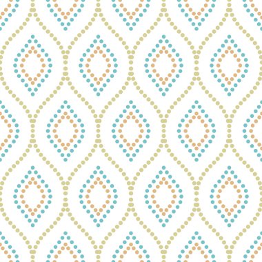 Geometrik Kusursuz Desen