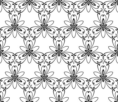 Çiçek iyi Seamless Modeli