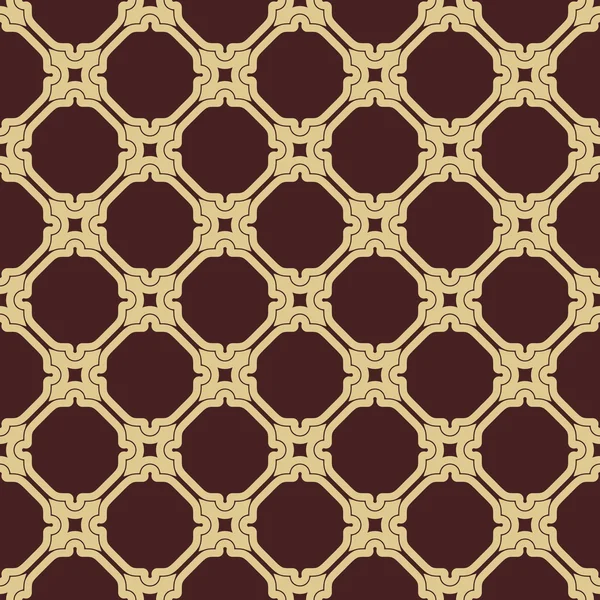 Geometric Seamless Pattern — Stock Photo, Image