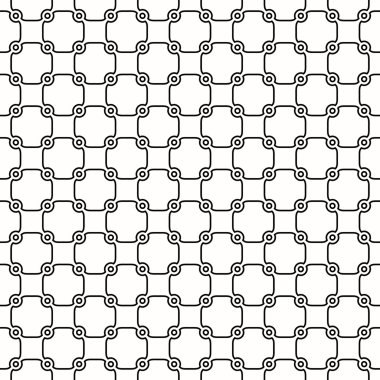 Geometrik Kusursuz Desen