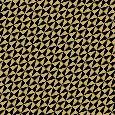 Geometrik Kusursuz Desen