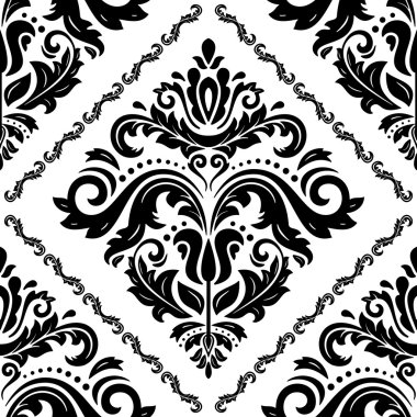 damasko seamless modeli