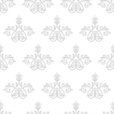 Dikişsiz oryantal arka plan