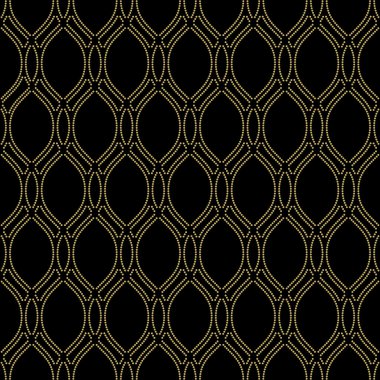 Geometrik Kusursuz Desen