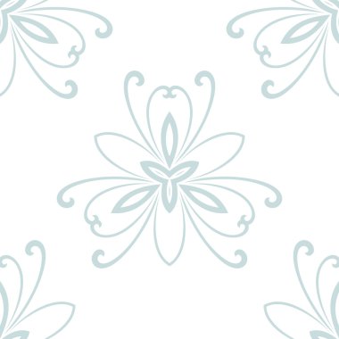 Çiçek iyi Seamless Modeli