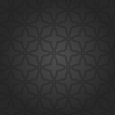 Geometrik Kusursuz Desen