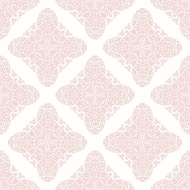 Sorunsuz vektör Barok tarzı duvar kağıdı