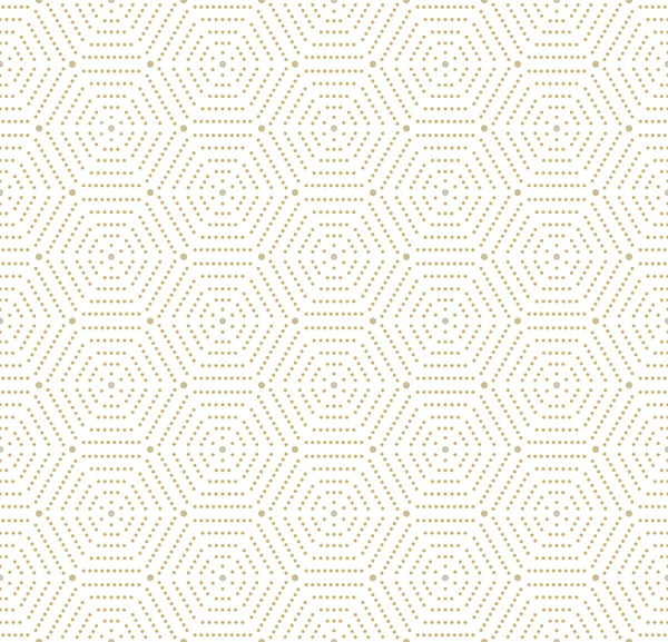 Modern Vektörsüz Noktalı Desen