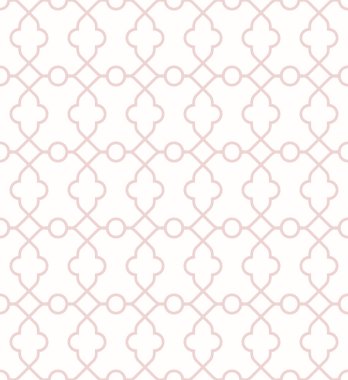 Geometrik Kusursuz Desen