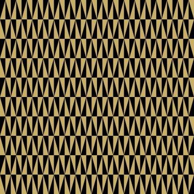 Geometrik Kusursuz Desen