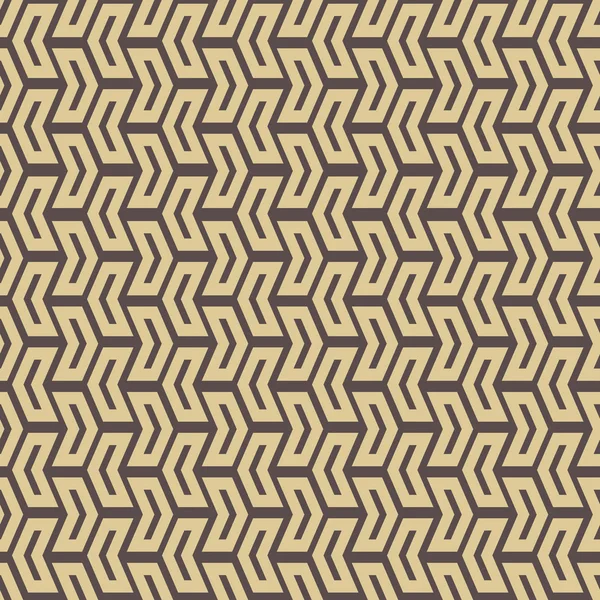 Geometrik Kusursuz Vektör Deseni