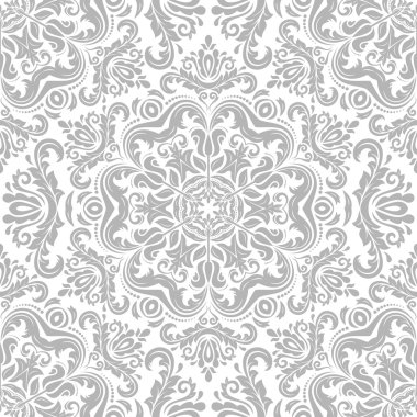 Dikişsiz oryantal arka plan