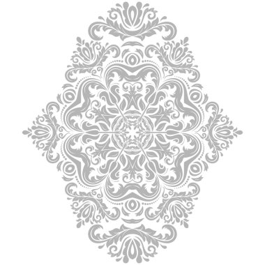 Damasko oryantal desen