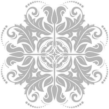 Damasko oryantal desen