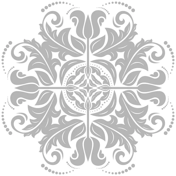 Damasko oryantal desen