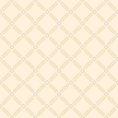 Modern Vektör Kusursuz Desen