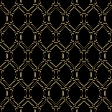 Geometrik Kusursuz Desen