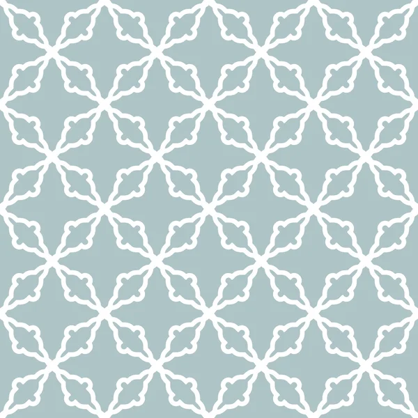 Patrón de vectores sin costura en estilo árabe — Archivo Imágenes Vectoriales