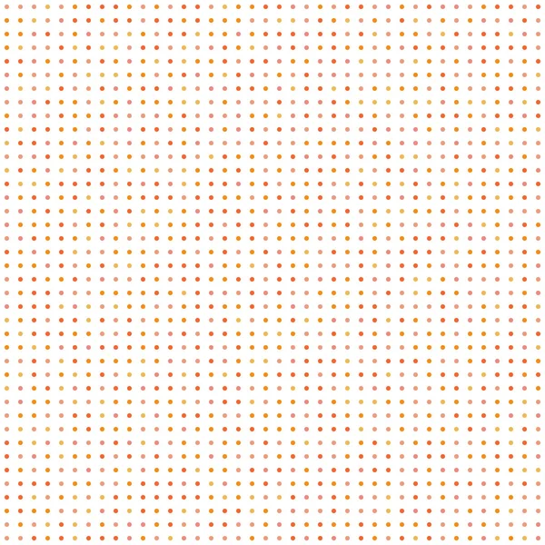 Noktalı Kusursuz Modern Vektör Deseni