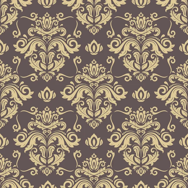 Dikişsiz oryantal arka plan