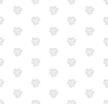 Geometrik Kusursuz Desen