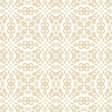 Dikişsiz oryantal arka plan