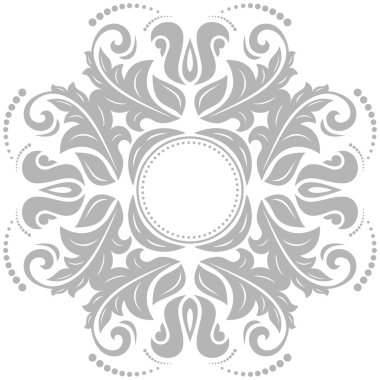 Damasko oryantal desen