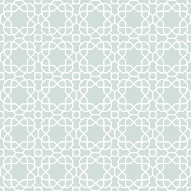 Geometrik Kusursuz Vektör Deseni