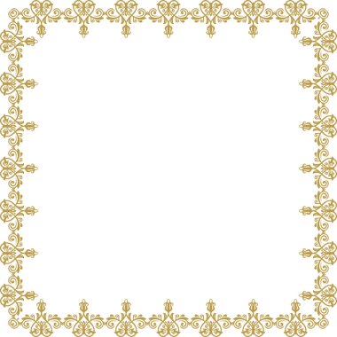 ince çerçeve çiçek